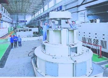 哈電集團(tuán)自主研發(fā)核主泵電機(jī)水潤(rùn)滑推力軸承推進(jìn)國(guó)產(chǎn)化進(jìn)程